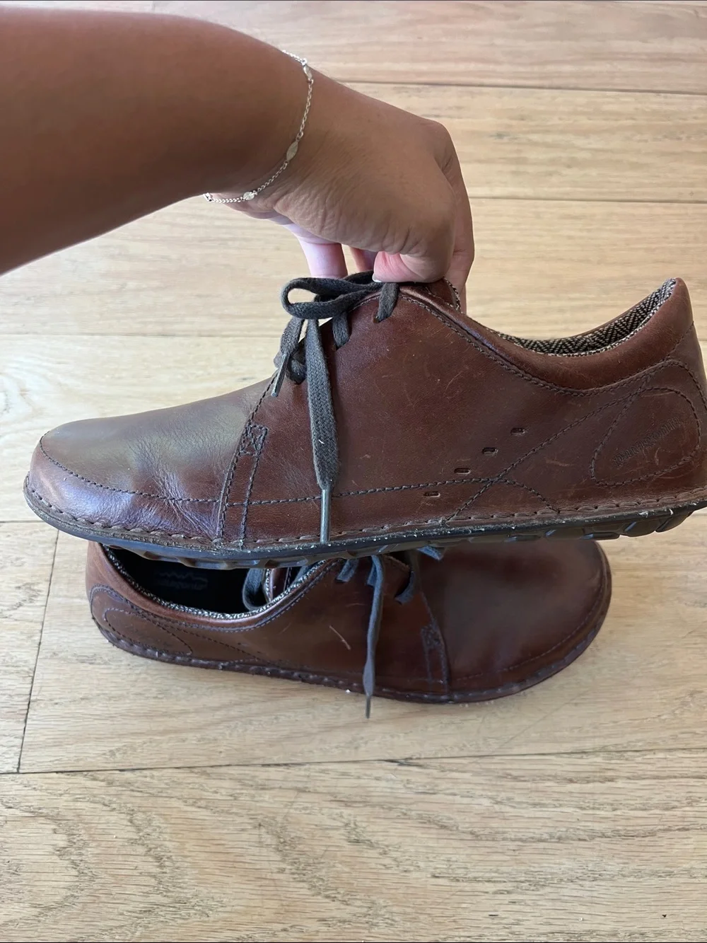 Patagonia Loulu Walnut Oxford